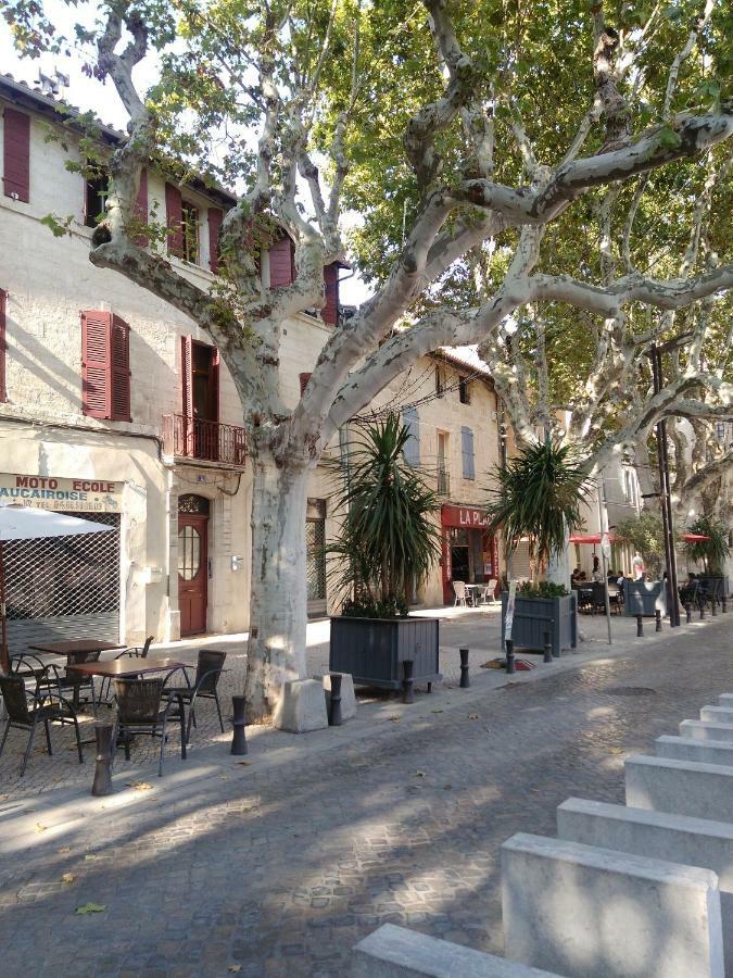 Beaucaire Studio Apartment Ngoại thất bức ảnh