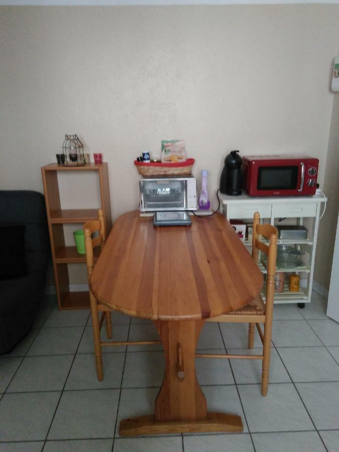 Beaucaire Studio Apartment Ngoại thất bức ảnh