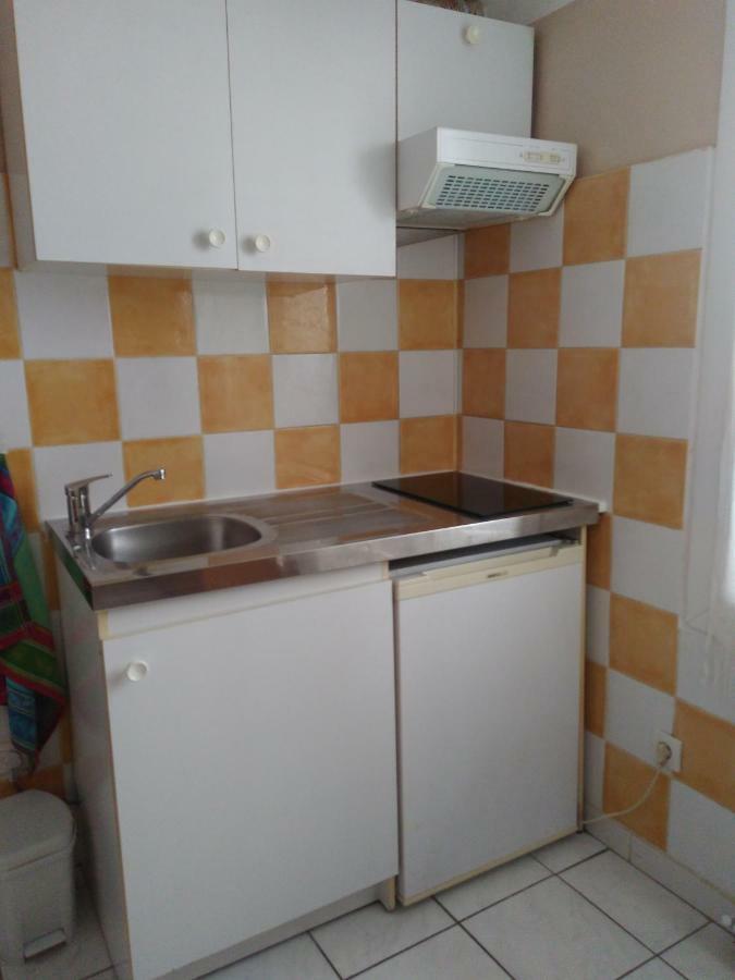 Beaucaire Studio Apartment Ngoại thất bức ảnh